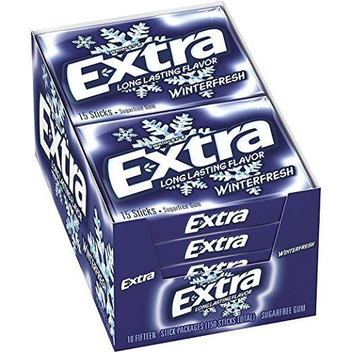 EXTRA GUM WINTERFRESH