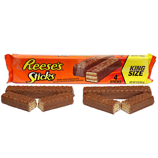 KING SIZE REESE'S STICKS