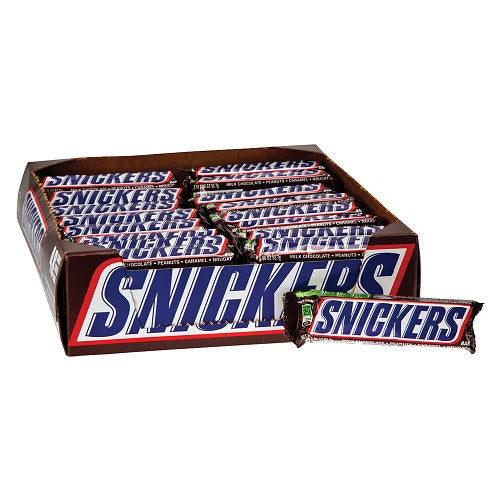 SNICKERS CANDY BAR