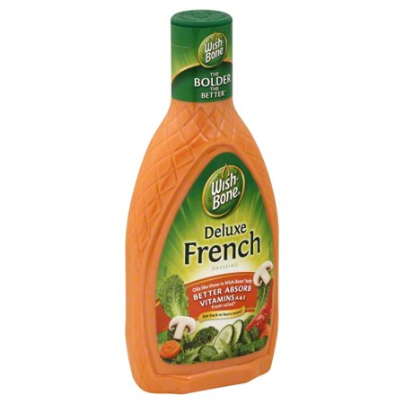 WISHBONE DELUXE FRENCH DRESSING