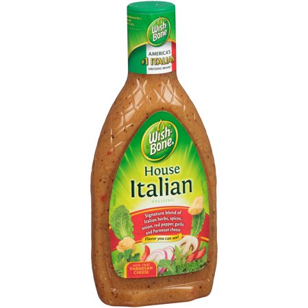 WISHBONE HOUSE ITALIAN DRESSING