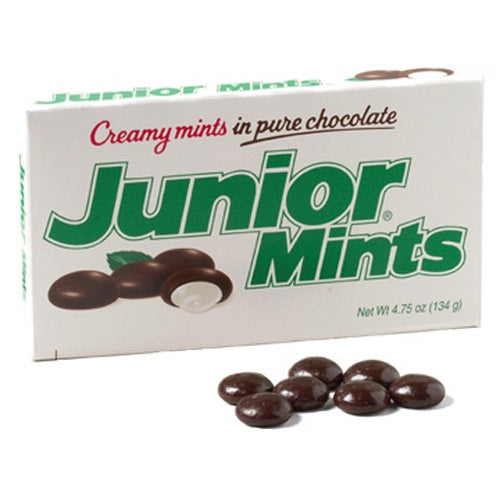 THEATER BOX JUNIOR MINTS