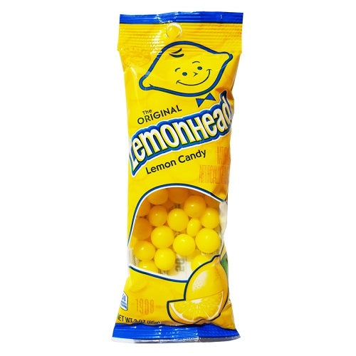 PEG BAG LEMONHEAD