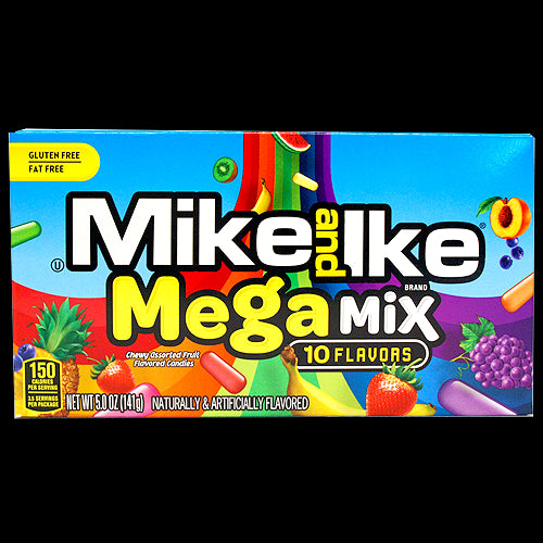 THEATER BOX MIKE & IKE MEGA MIX