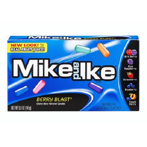 THEATER BOX MIKE & IKE BERRY BLAST