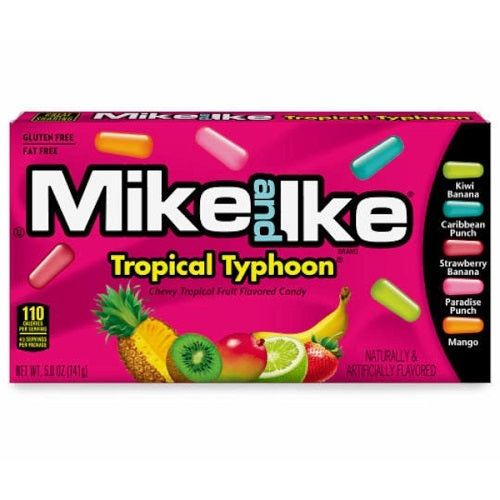 THEATER BOX MIKE & IKE TROPICAL TYPHOON