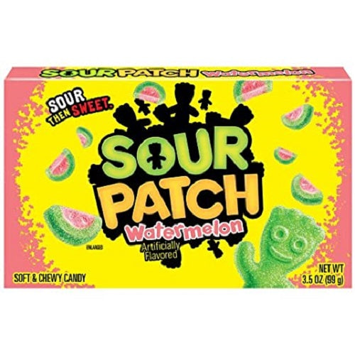 THEATER BOX SOUR PATCH WATERMELON