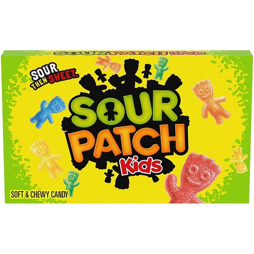 THEATER BOX SOUR PATCH KIDS