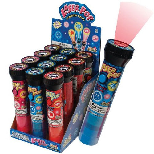 TOYS LASER POP CANDY