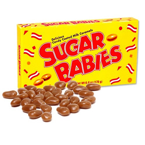 THEATER BOX SUGAR BABIES