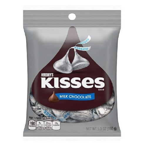 PEG BAG HERSHEY'S KISSES