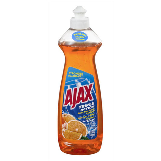 AJAX DISH SOAP ORANGE