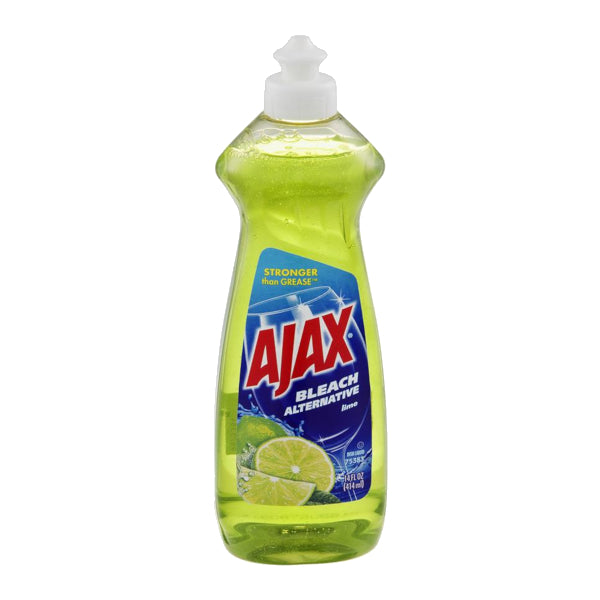 AJAX DISH SOAP LIME