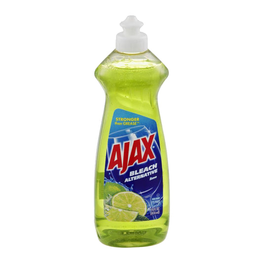 AJAX DISH SOAP LIME