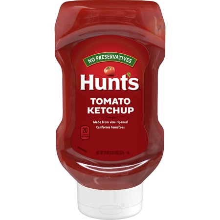 HUNTS KETCHUP