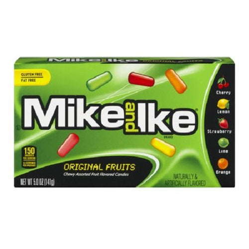 THEATER BOX MIKE & IKE ORIGINAL