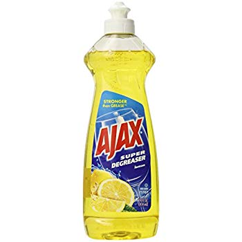 AJAX DISH SOAP LEMON