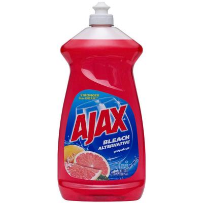 AJAX DISH SOAP RUBY RED GRAPEFRUIT