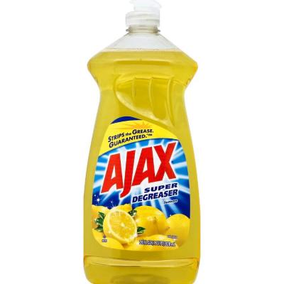 AJAX DISH SOAP LEMON