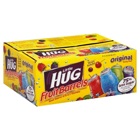 LITTLE HUG ASSORTED REGULAR