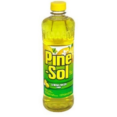 PINESOL LEMON