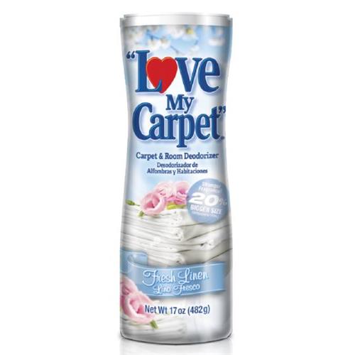 LOVE MY CARPET FRESH LINEN