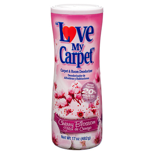 LOVE MY CARPET CHERRY BLOSSOM