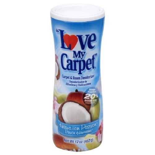 LOVE MY CARPET HAWAIIAN PASSION