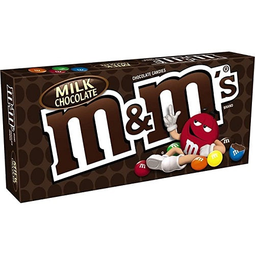 THEATER BOX M&M'S PLAIN