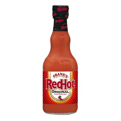 FRANKS RED HOT SAUCE ORIGINAL