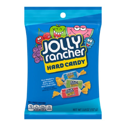 PEG BAG JOLLY RANCHER HARD CANDY