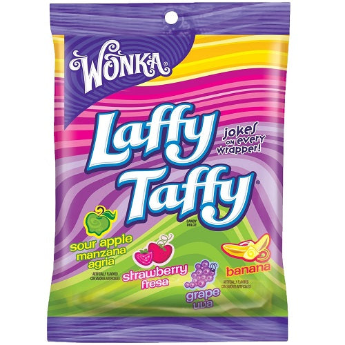 PEG BAG LAFFY TAFFY