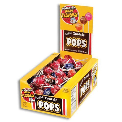 TOOTSIE POPS