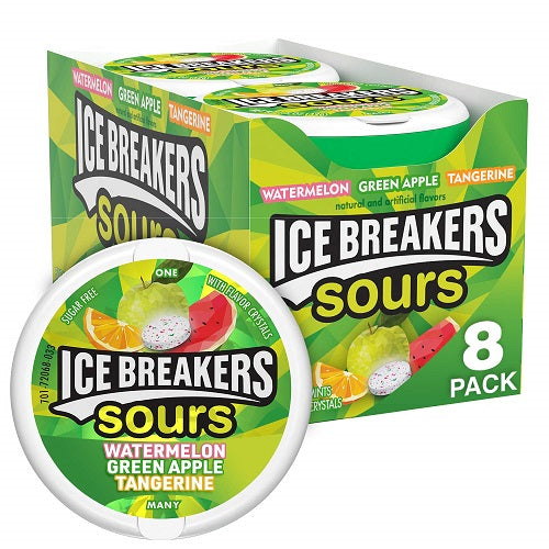 ICE BREAKER TIN SOUR FRUIT
