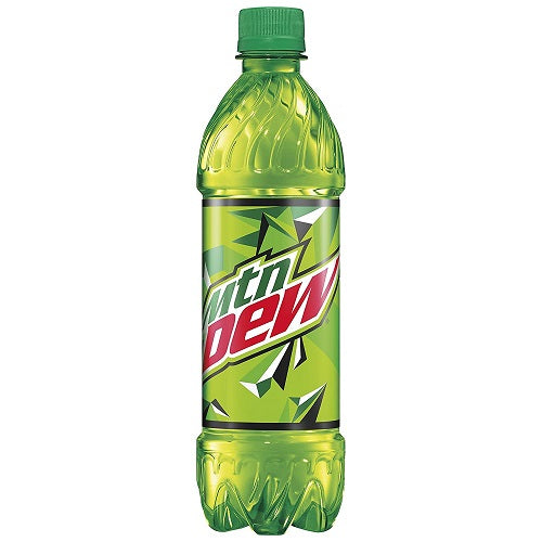 MOUNTAIN DEW