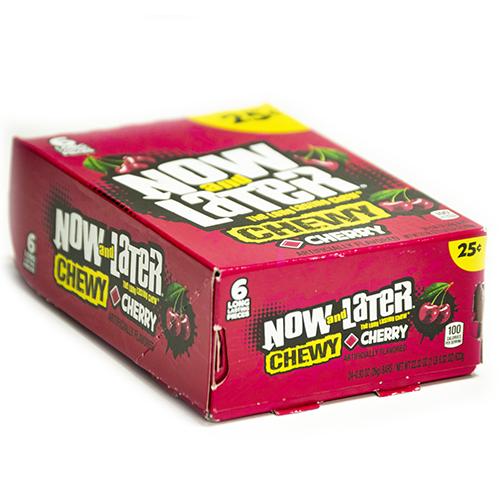 NOW & LATER (CHEWY) CHERRY