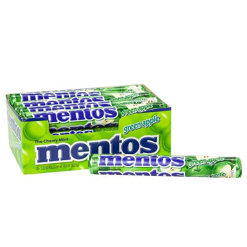 MENTOS APPLE