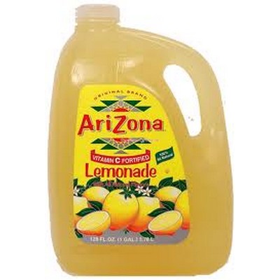 ARIZONA ICED TEA LEMONADE