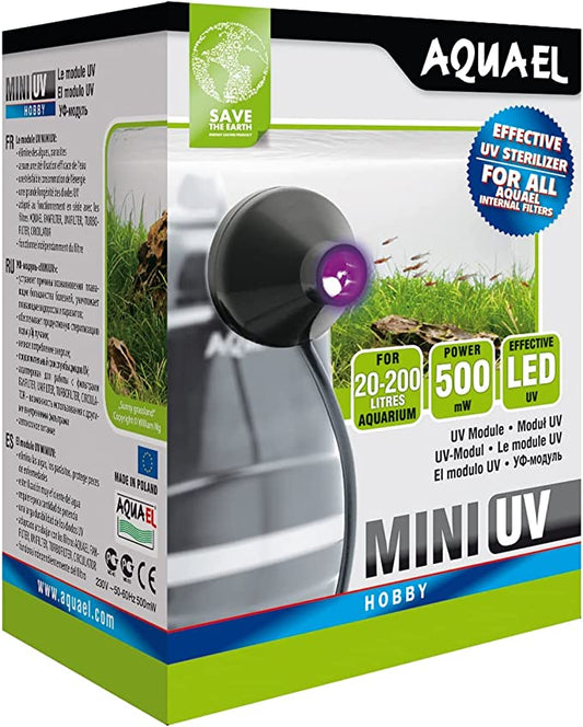 AquaEl Mini UV Clarifier