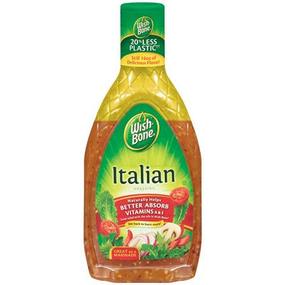 WISHBONE DRESSING ITALIAN