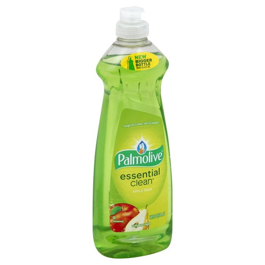 PALMOLIVE DISH SOAP APPLE PEAR