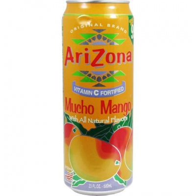 ARIZONA ICED TEA MUCHO MANGO