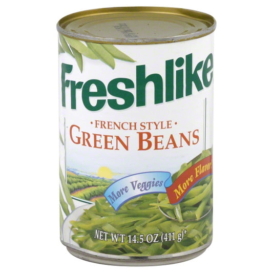 FRESHLIKE VEGETABLES FRENCH STYLE GREEN BEANS