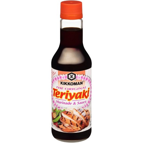 KIKKOMAN TERIYAKI SAUCE