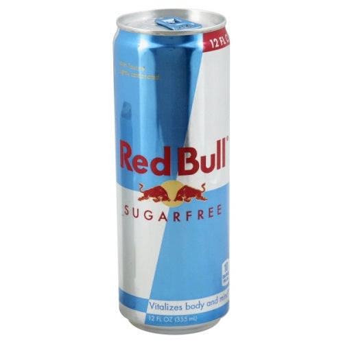 RED BULL ENERGY DRINK SUGAR FREE