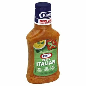 KRAFT DRESSING ITALIAN