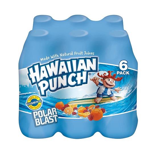 HAWAIIAN PUNCH 10oz POLAR BLAST