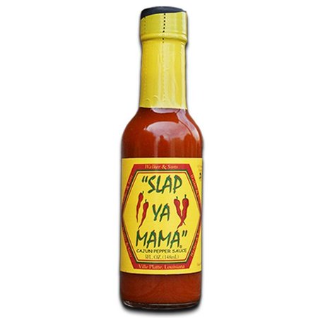 SLAP YA MAMA CAJUN PEPPER SAUCE