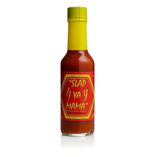 SLAP YA MAMA CAJUN HOT SAUCE