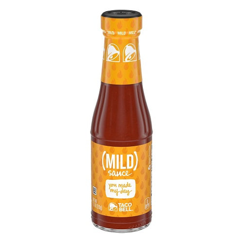 TACO BELL MILD SAUCE